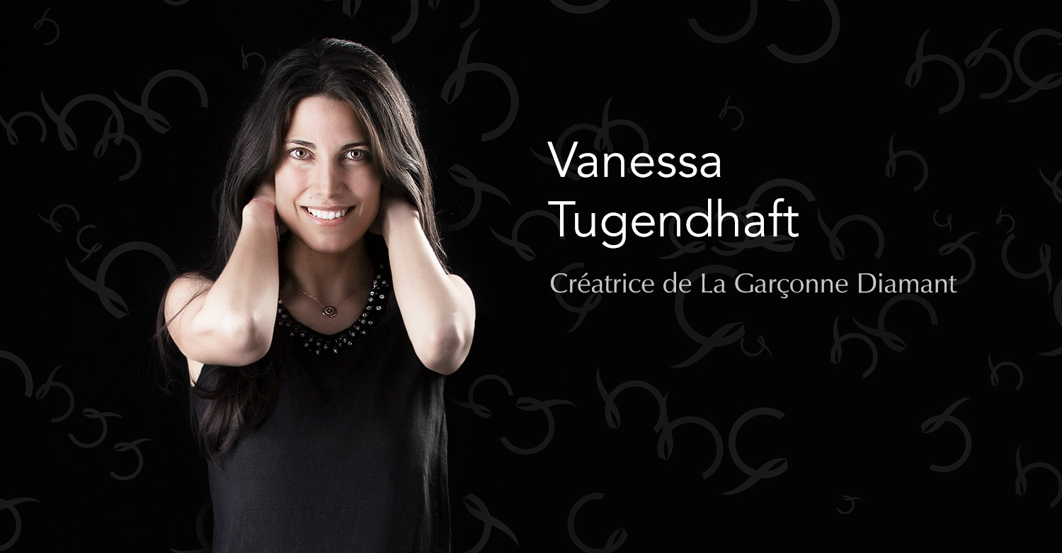 Vanessa Tugendhaft, la créatrice