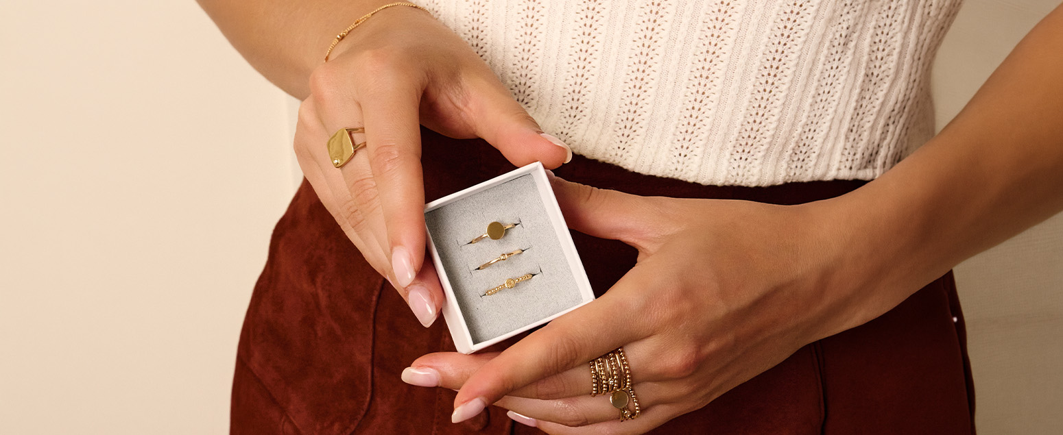 Conseils d'entretien des bijoux argent et plaqué or La Garçonne Diamant