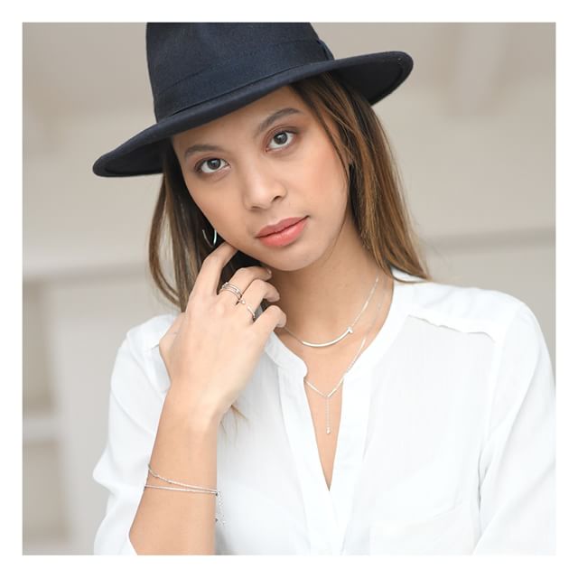 Optimiste, Un choix comme une évidence, une inspiration, c'est bien elle.