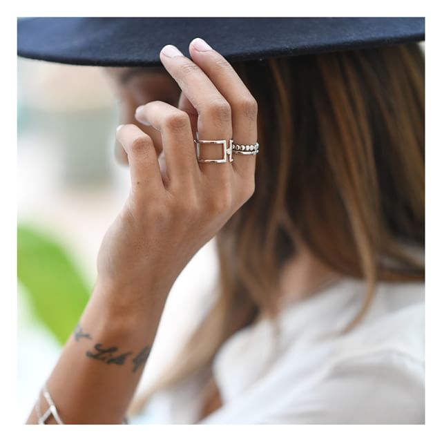 Découvrez notre collection #diamant sur notre boutique en ligne lagarconnediamant.com, Photo de @hernameislindz prise par @eric.vernazobres.