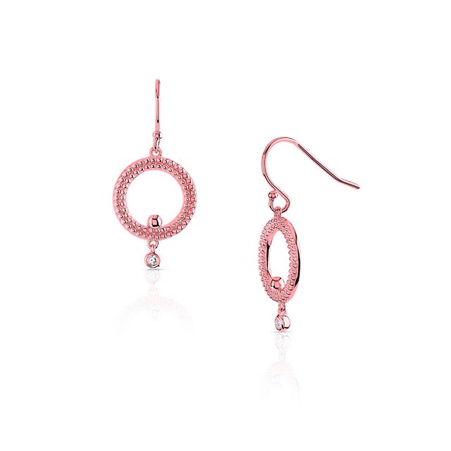 Boucles d'oreilles. La Garçonne Episode Indélébile. Un choix comme une évidence, une inspiration, c'est bien elle. 💫#lagarconnediamant #belle.