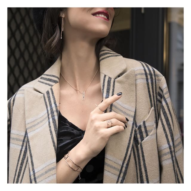 Découvrez la collection Etats d'Ames avec notre parure Harmonie en #diamant sur notre boutique en ligne www.lagarconnediamant.com