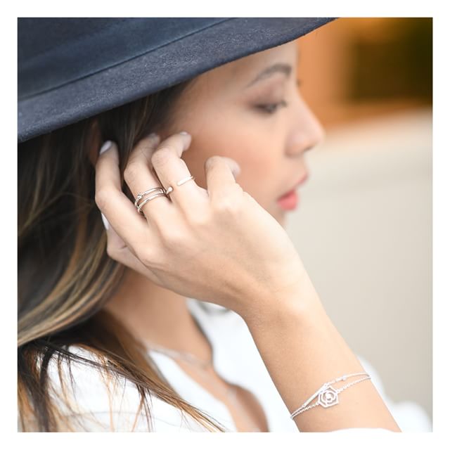 Venez découvrir La Garçonne Diamant  Un choix comme une évidence, une inspiration, c'est bien elle. 💫#lagarconnediamant #belle .